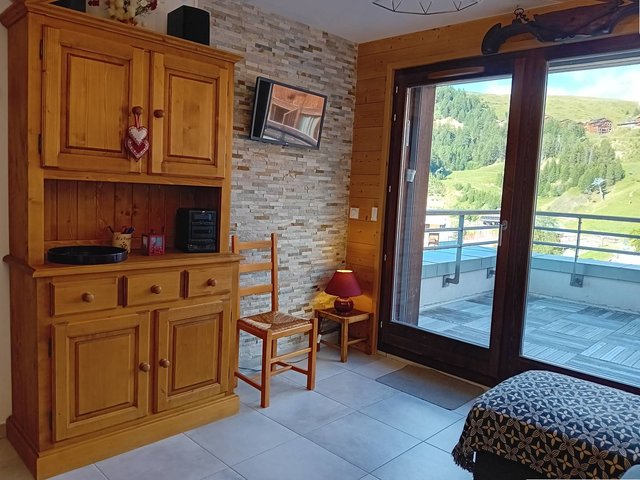Appartement Lodges 1970 PL-LDGEB302 - Plagne Centre