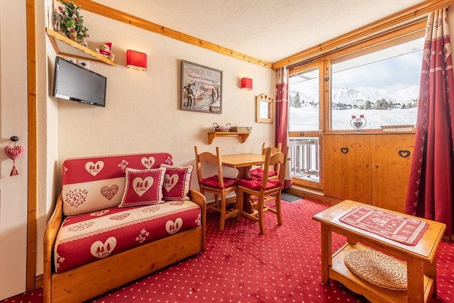 Appartement Les Hameaux Ii LP-HAM2316 - Plagne Villages