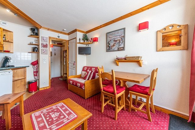 Appartement Les Hameaux Ii LP-HAM2316 - Plagne Villages
