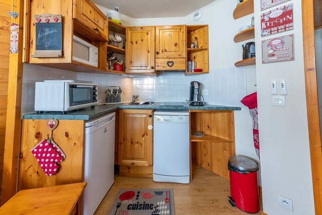 Appartement Les Hameaux Ii LP-HAM2316 - Plagne Villages