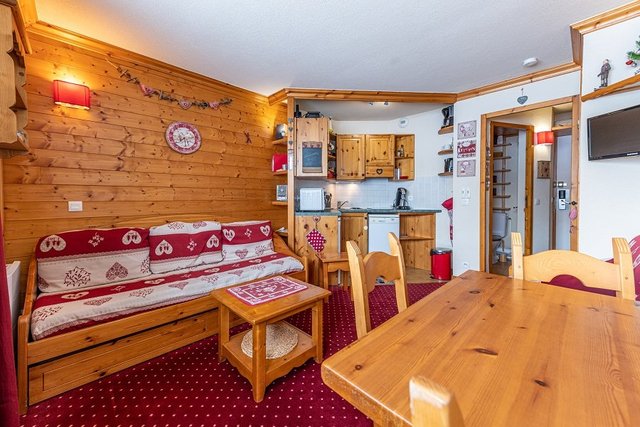 Appartement Les Hameaux Ii LP-HAM2316 - Plagne Villages