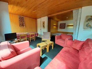 Appartment Le Mont Blanc LP-MB022 - Plagne Centre