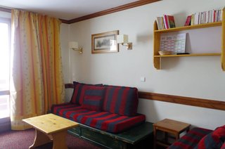 Appartment Le Mont Soleil A LP-MONA101 - Plagne Soleil