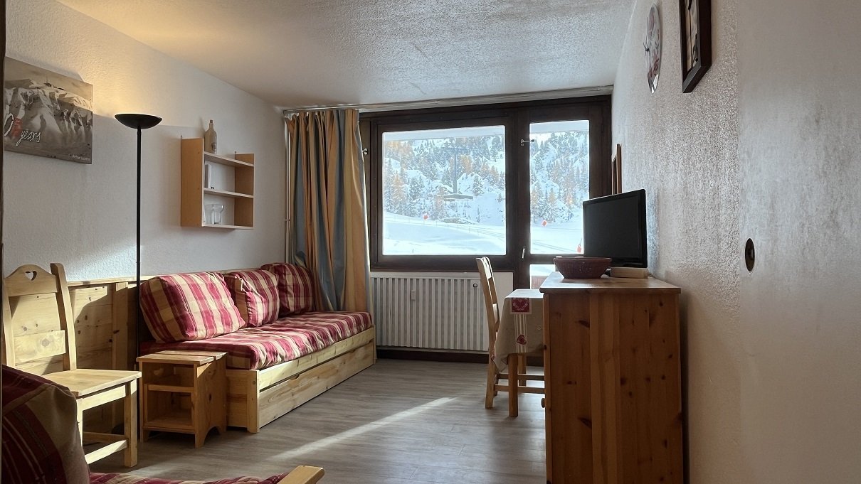 Studio 4 personnes - Appartement Le France LP-FRA634 - Plagne Centre