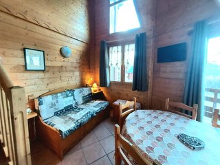 Appartement Lodges Des Alpages LP-LDGALP441 - Plagne - Soleil