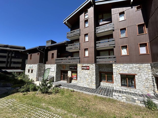 Appartement Candide MO-CDED05 - Méribel Mottaret 1850