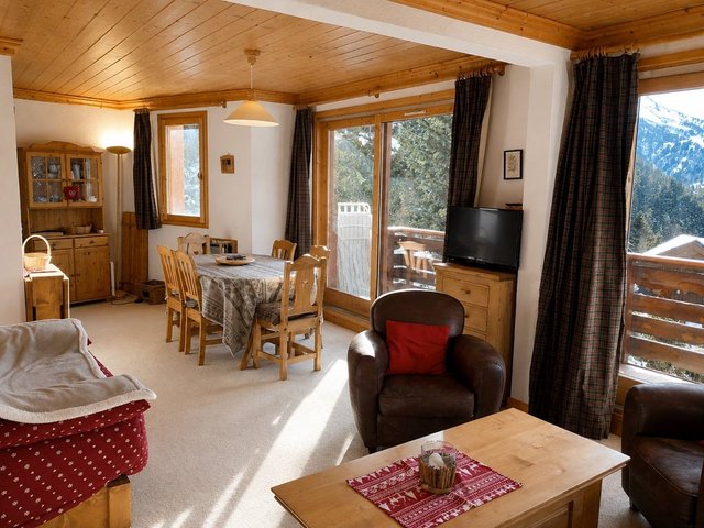 Appartement Moraine MO-MOR021 - Méribel Mottaret 1850