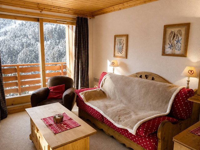 Appartement Moraine MO-MOR021 - Méribel Mottaret 1850
