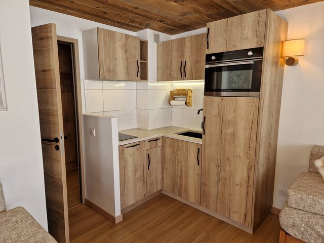 Appartement Nantchu MO-NTU007 - Méribel Mottaret 1850