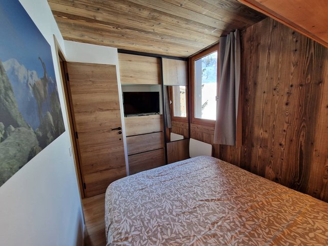 Appartement Nantchu MO-NTU007 - Méribel Mottaret 1850
