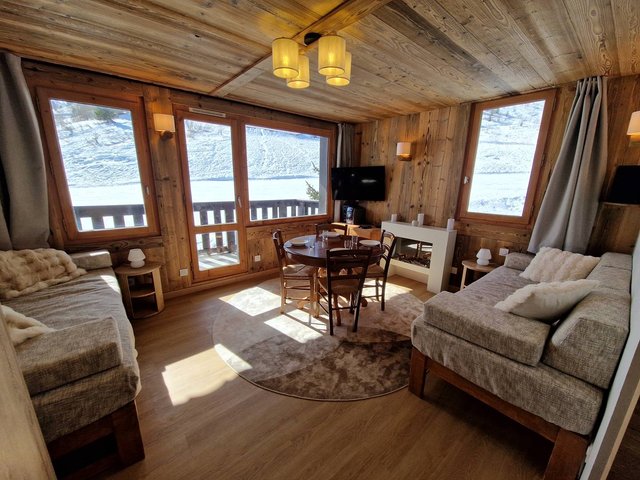Appartement Nantchu MO-NTU007 - Méribel Mottaret 1850