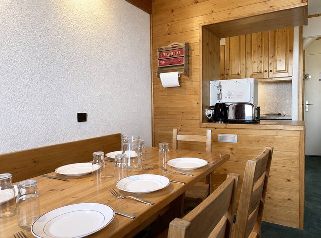 Appartement Creux De L Ours A MO-CDA054 - Méribel Mottaret 1850
