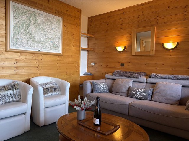 Appartement Creux De L Ours A MO-CDA054 - Méribel Mottaret 1850