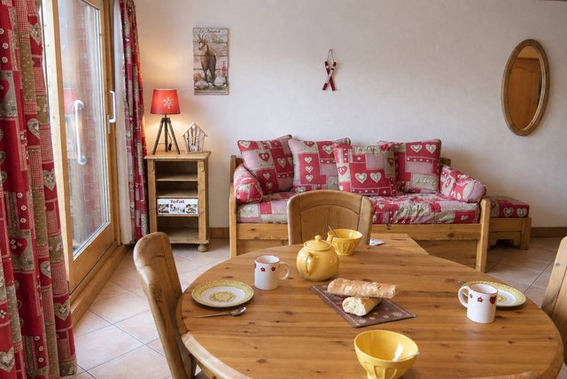 Appartement Moraine MO-MOR011 - Méribel Mottaret 1850