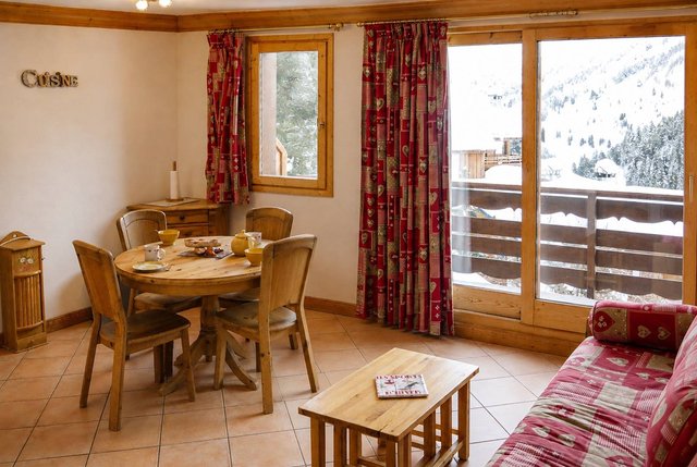 Appartement Moraine MO-MOR011 - Méribel Mottaret 1850