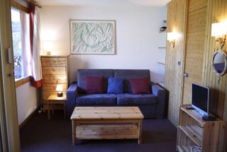 Appartement Aiguille Du Fruit MO-AGFC04 - Méribel Mottaret 1850