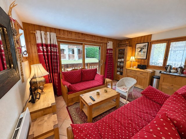 Appartement Alpages D MO-ALGD004 - Méribel Mottaret 1850