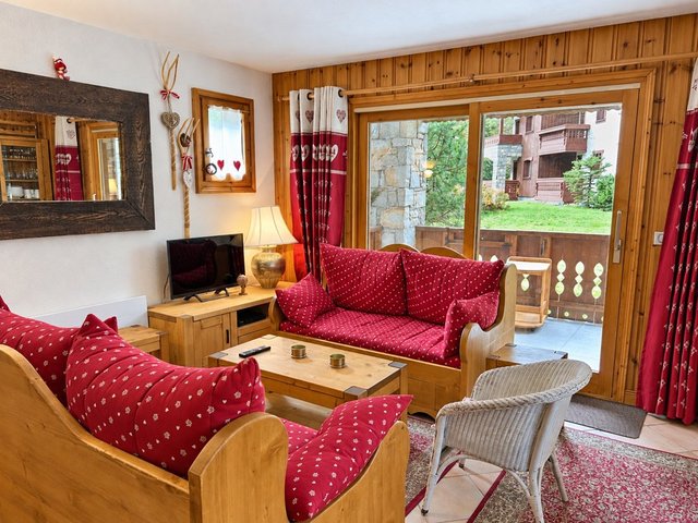 Appartement Alpages D MO-ALGD004 - Méribel Mottaret 1850