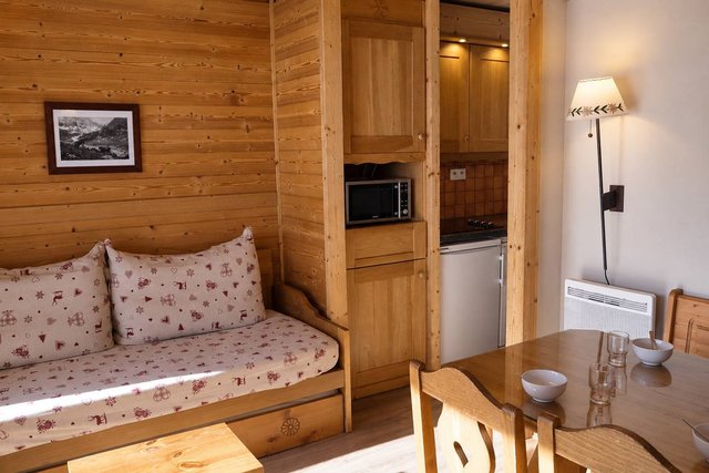 Appartement Pralin MO-PRA613 - Méribel Mottaret 1850