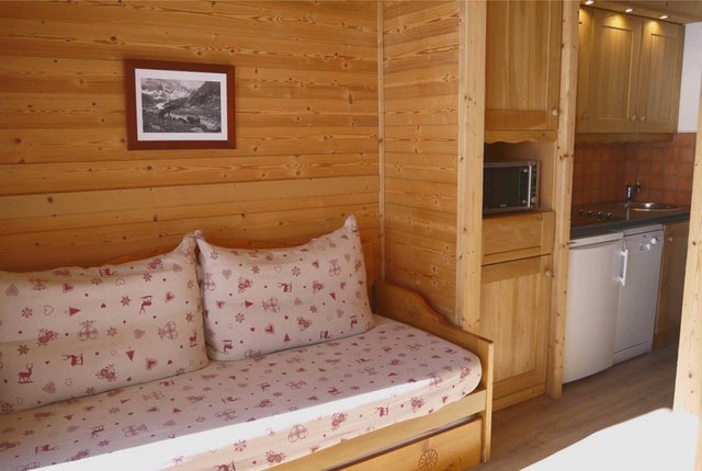 Appartement Pralin MO-PRA613 - Méribel Mottaret 1850