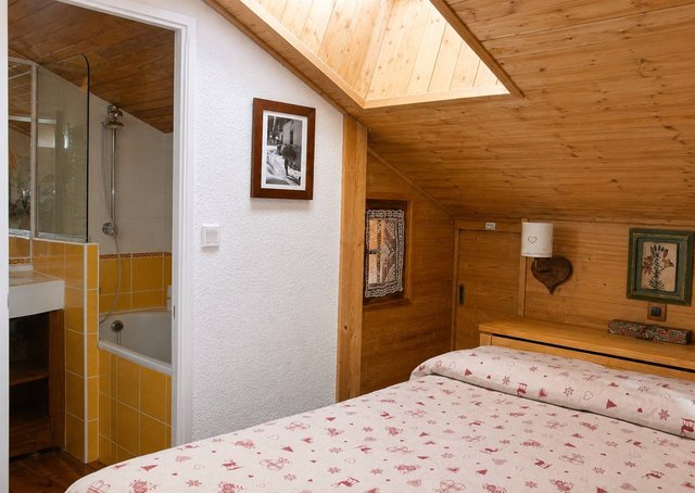 Appartement Pralin MO-PRA613 - Méribel Mottaret 1850