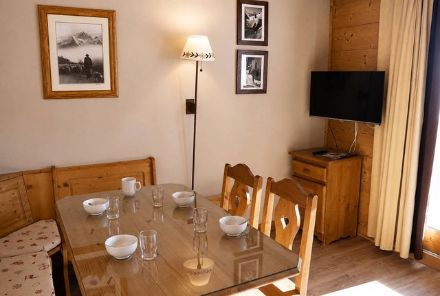 Appartement Pralin MO-PRA613 - Méribel Mottaret 1850