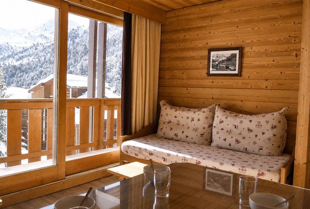 Appartement Pralin MO-PRA613 - Méribel Mottaret 1850