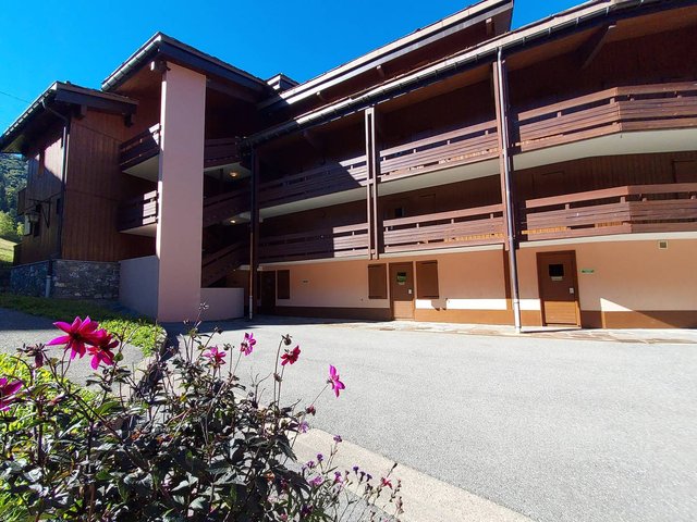 Appartement Cristallin G VM-CRI056 - Valmorel