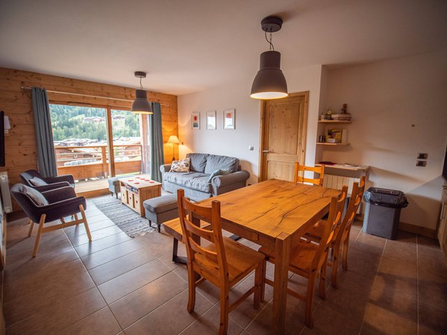 Appartement La Grange Aux Fees VM-GRFE11 - Valmorel