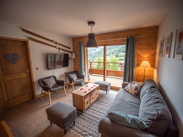 Appartement La Grange Aux Fees VM-GRFE11 - Valmorel