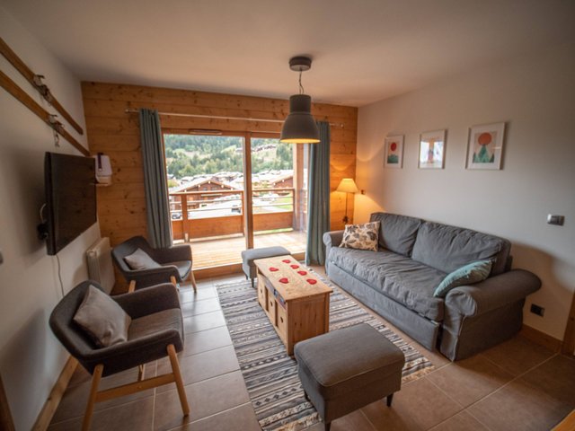 Appartement La Grange Aux Fees VM-GRFE11 - Valmorel