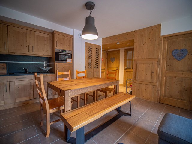 Appartement La Grange Aux Fees VM-GRFE11 - Valmorel