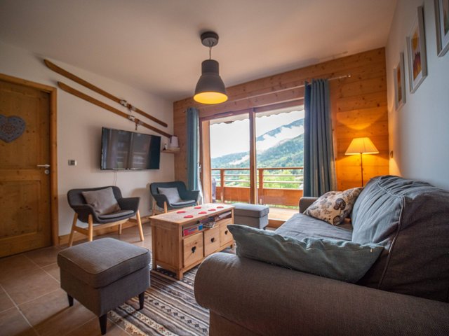 Appartement La Grange Aux Fees VM-GRFE11 - Valmorel