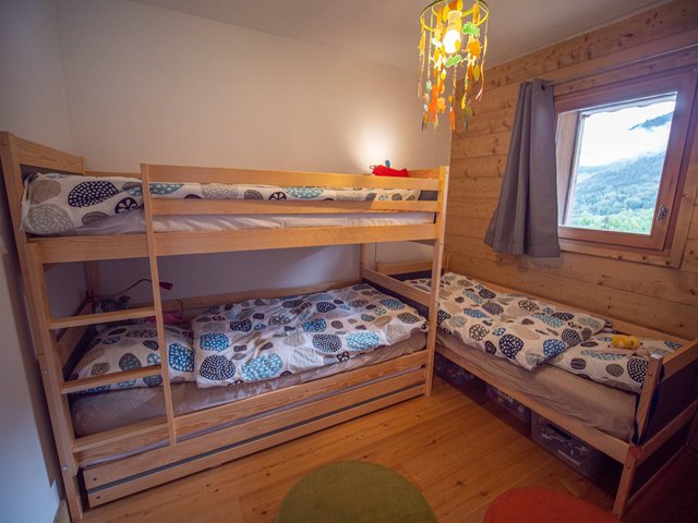 Appartement La Grange Aux Fees VM-GRFE11 - Valmorel