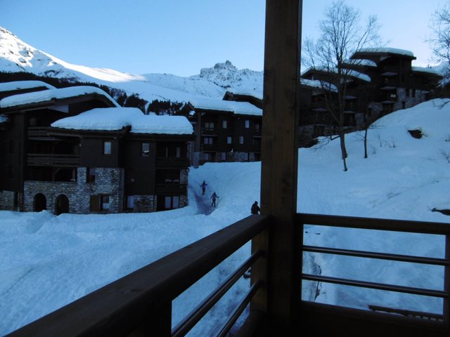 Appartement La Grange Aux Fees VM-GRFE11 - Valmorel