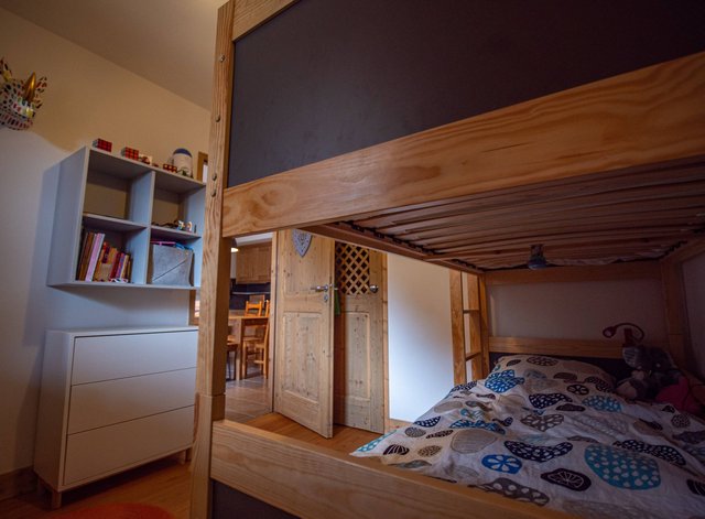 Appartement La Grange Aux Fees VM-GRFE11 - Valmorel
