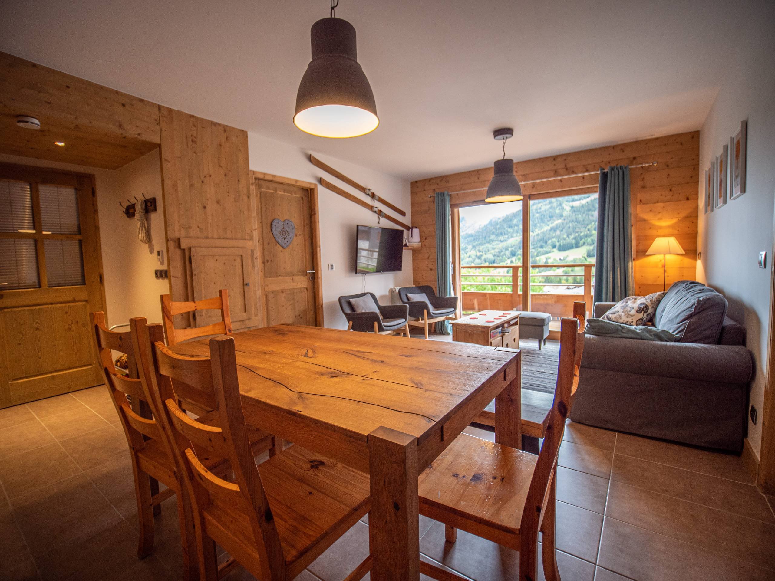 Appartement 3 pièces 5 personnes - Appartement La Grange Aux Fees VM-GRFE11 - Valmorel
