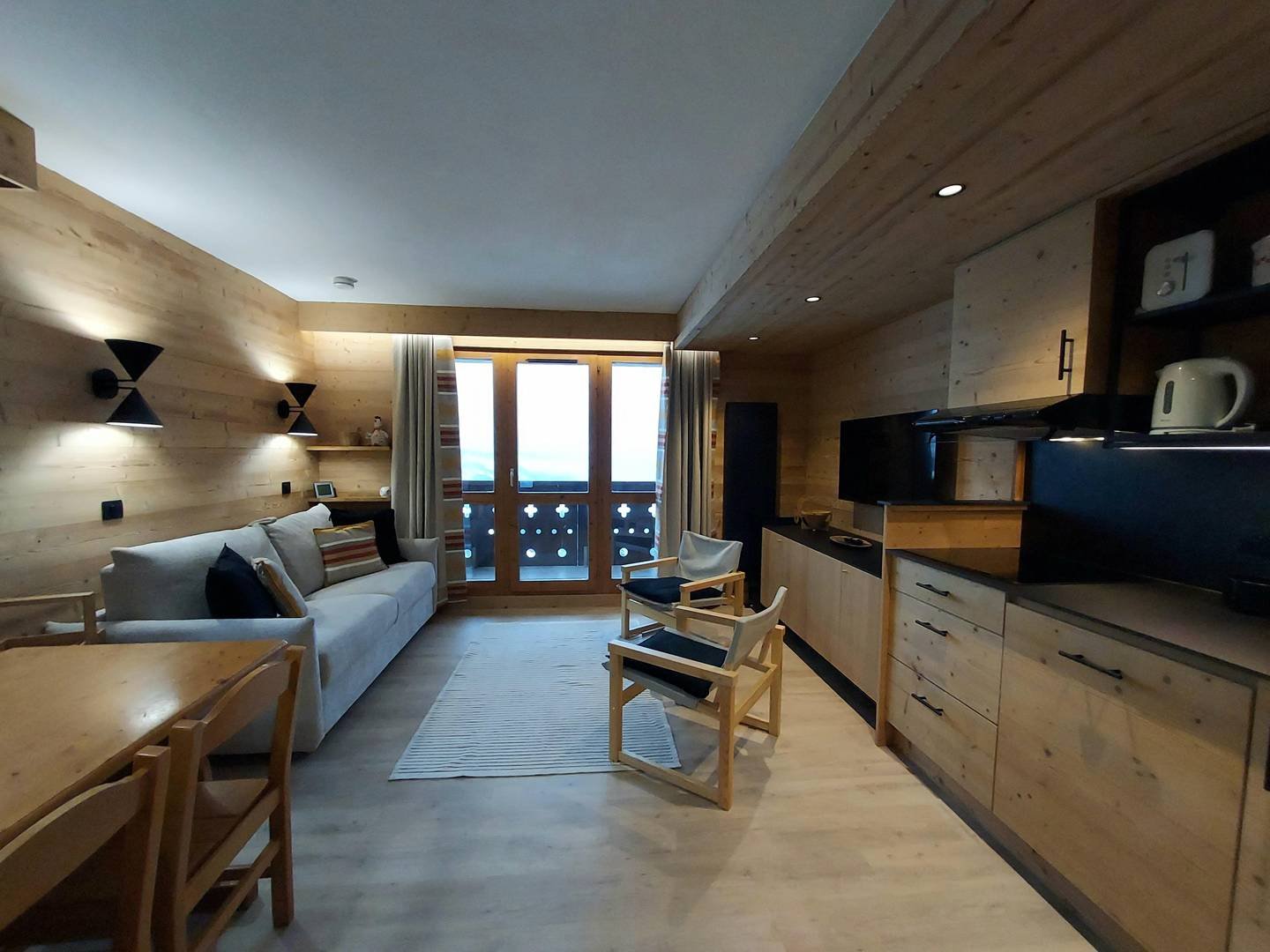 4 Rooms 8 people - Appartement Valeriane G VM-VAL220 - Valmorel