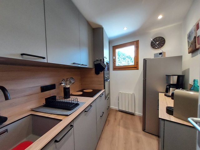Appartement Roches Blanches G VM-RBL034 - Valmorel