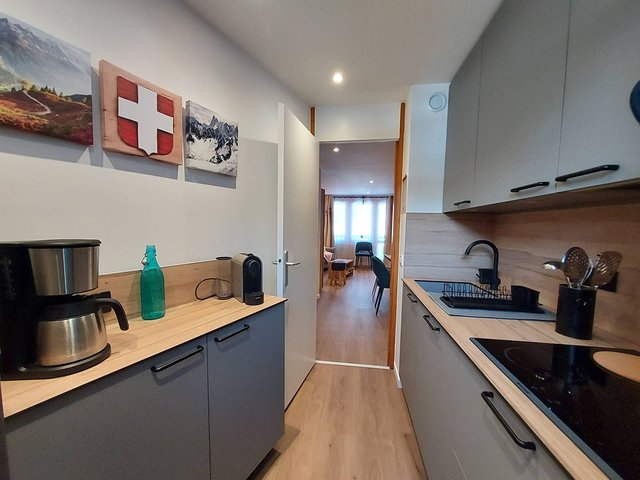 Appartement Roches Blanches G VM-RBL034 - Valmorel