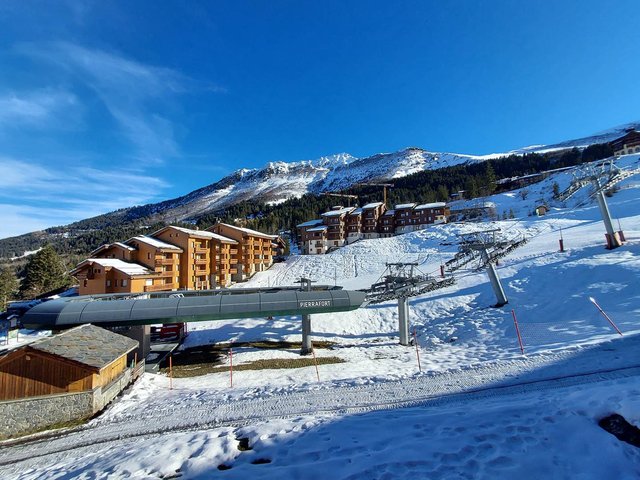 Appartement Roches Blanches G VM-RBL034 - Valmorel