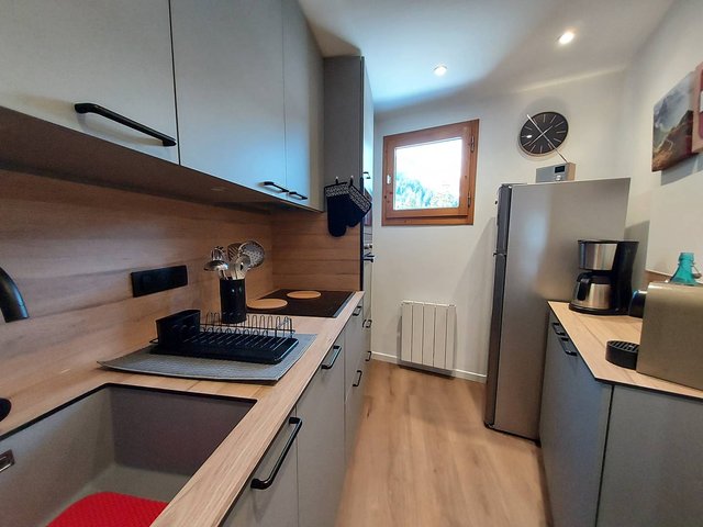 Appartement Roches Blanches G VM-RBL034 - Valmorel