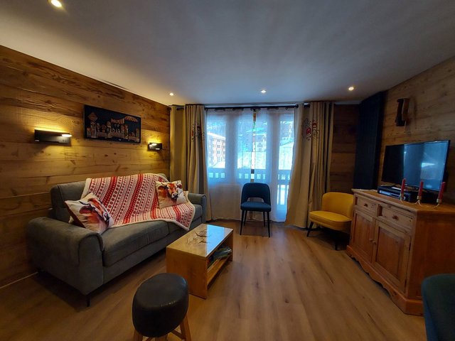 Appartement Roches Blanches G VM-RBL034 - Valmorel