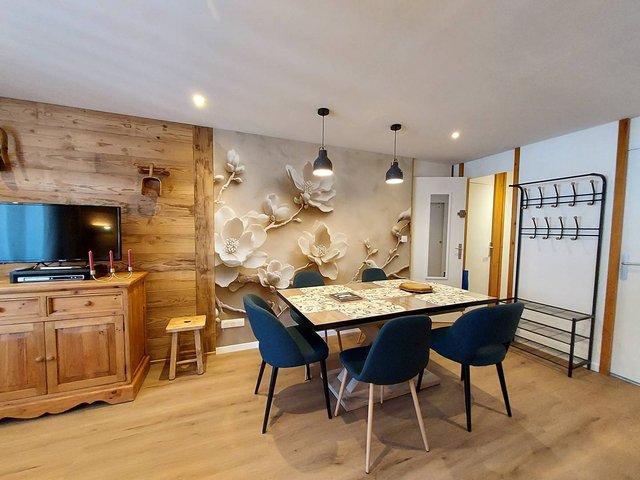 Appartement Roches Blanches G VM-RBL034 - Valmorel