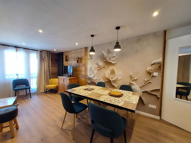 Appartement Roches Blanches G VM-RBL034 - Valmorel