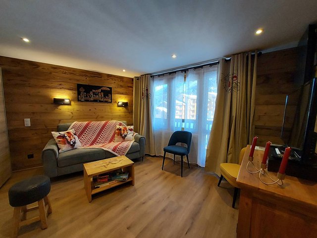 Appartement Roches Blanches G VM-RBL034 - Valmorel