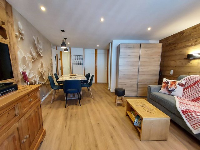 Appartement Roches Blanches G VM-RBL034 - Valmorel