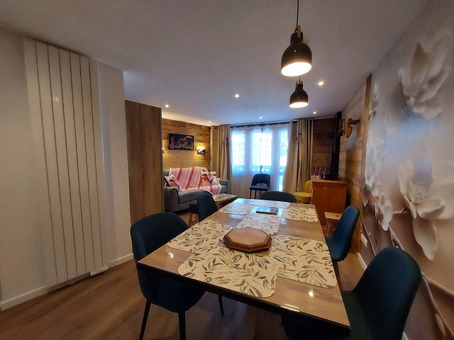 Appartement Roches Blanches G VM-RBL034 - Valmorel