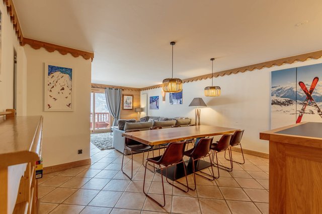 Les Chalets Du Gypse SMB-GYPB01 - Saint Martin de Belleville