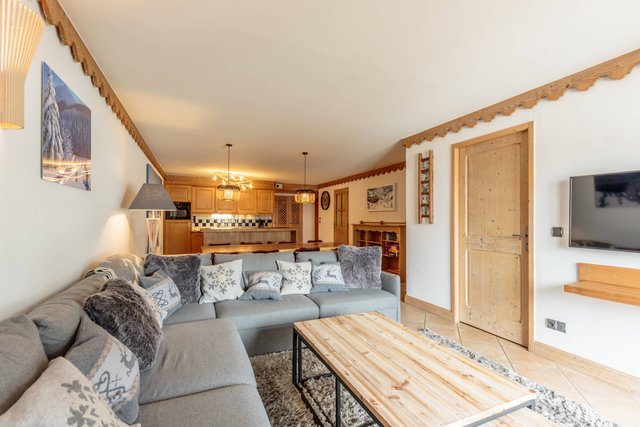 Les Chalets Du Gypse SMB-GYPB01 - Saint Martin de Belleville